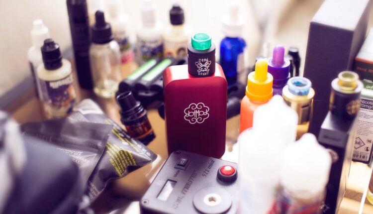 torch vape