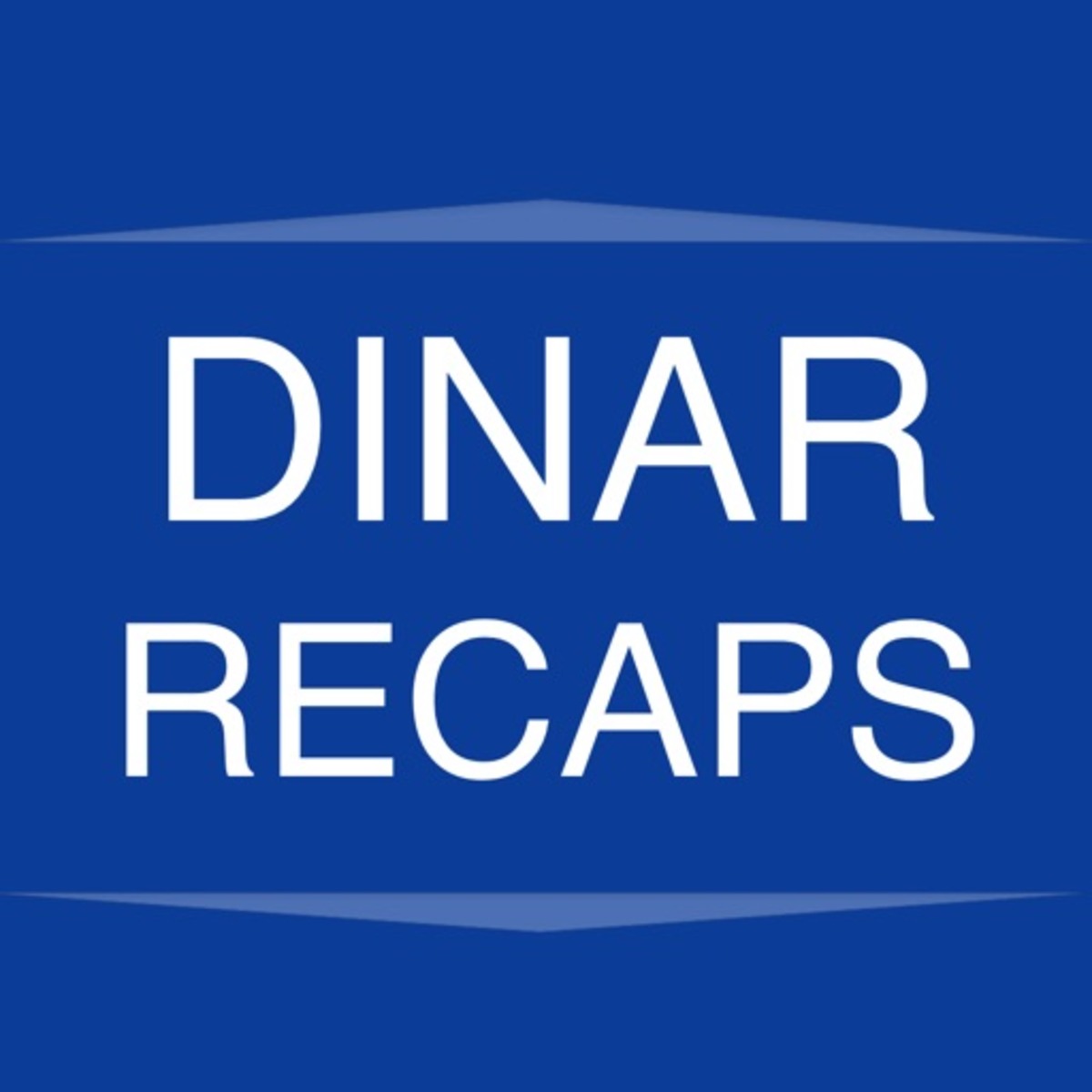 dinar recaps
