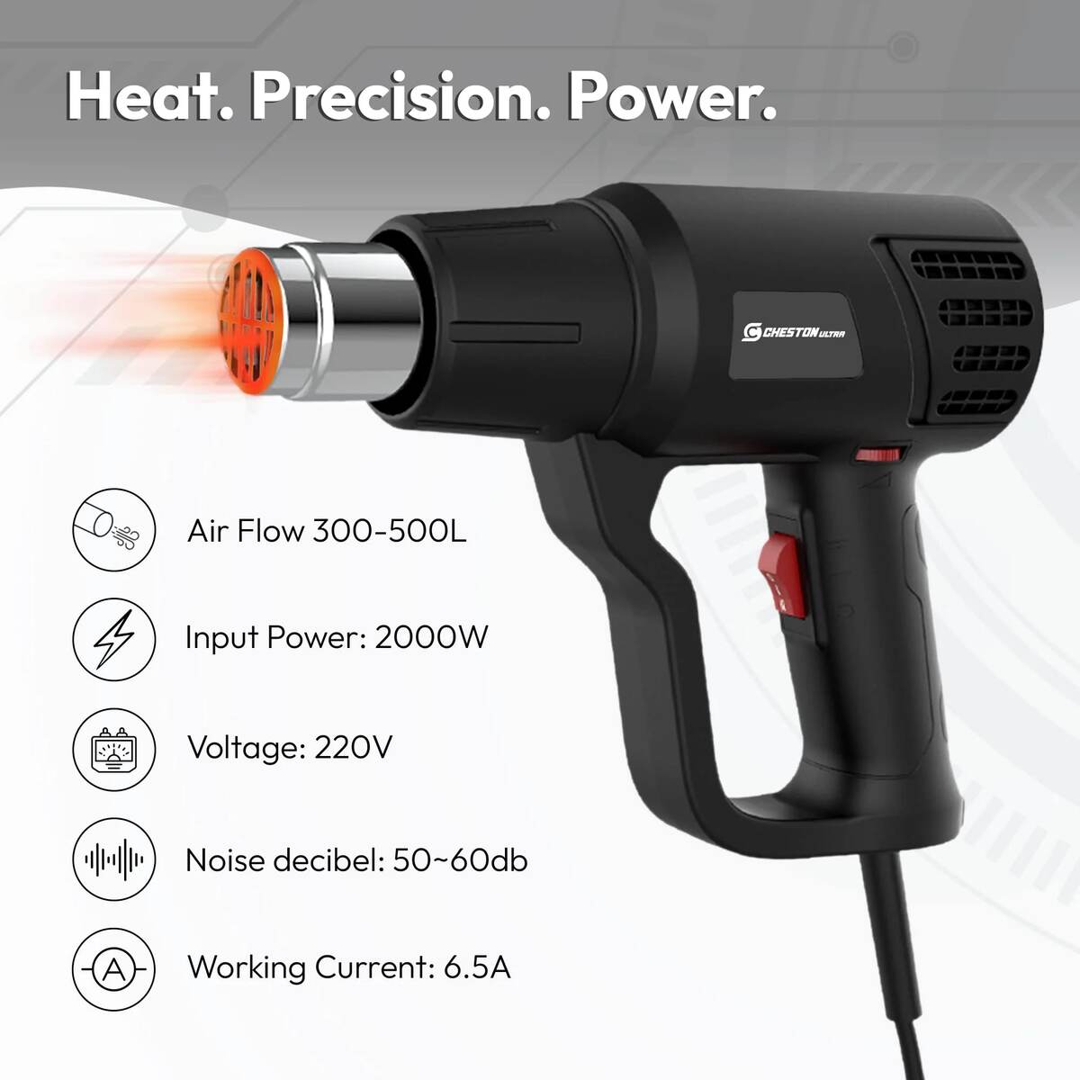 heat gun