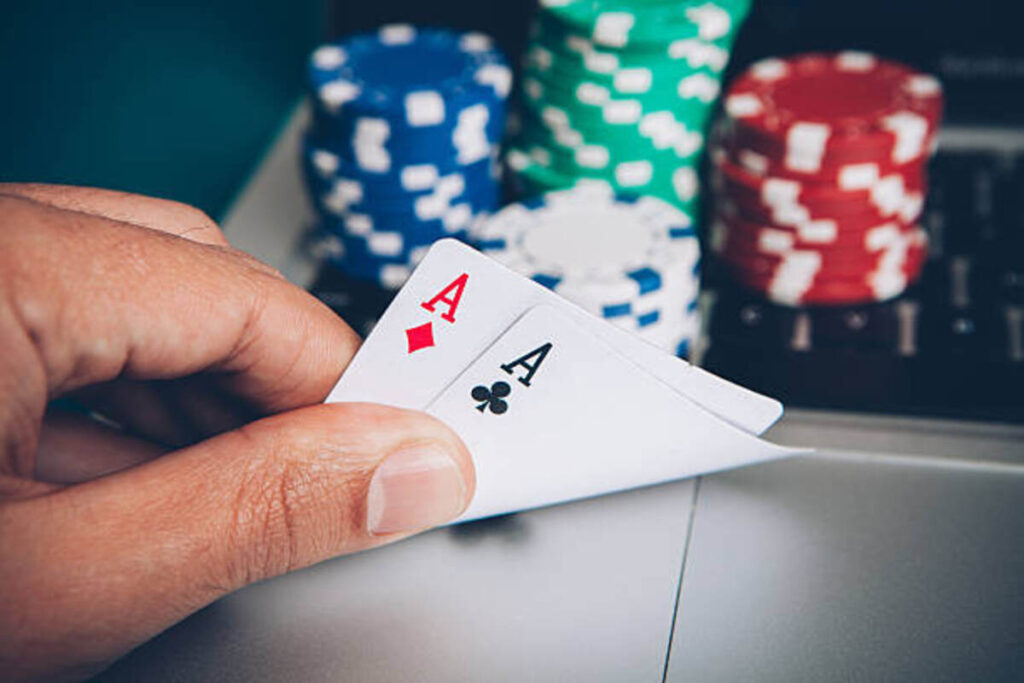 No Deposit Online Poker