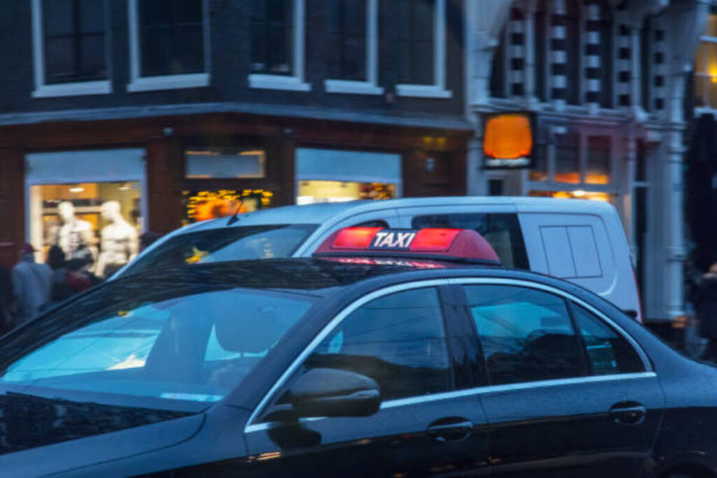 Taxi Amsterdam