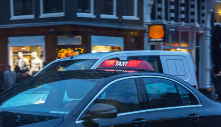Taxi Amsterdam