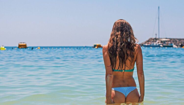 women boutique swimwear