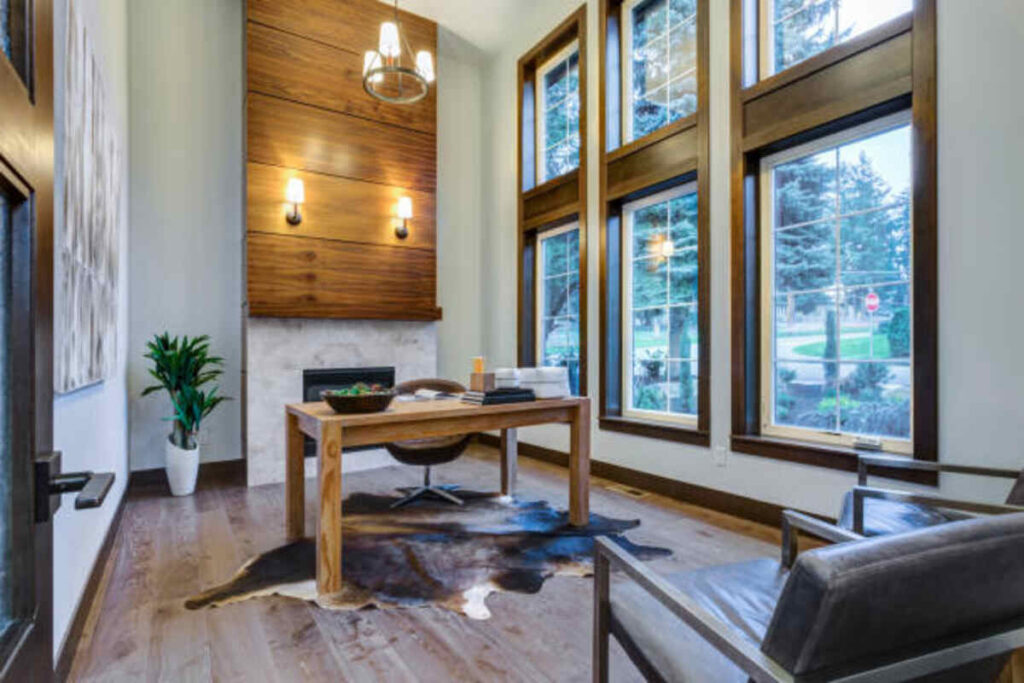 cowhide rug