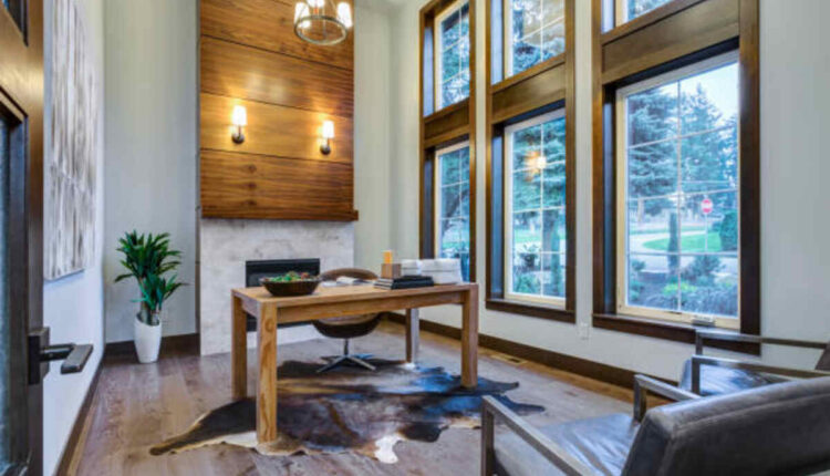 cowhide rug