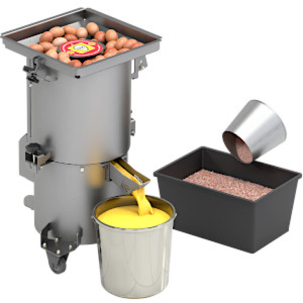 egg cracker