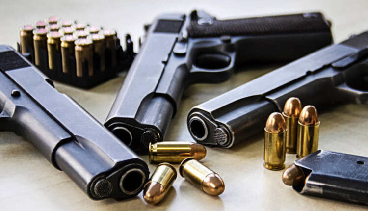 Black Market Guns