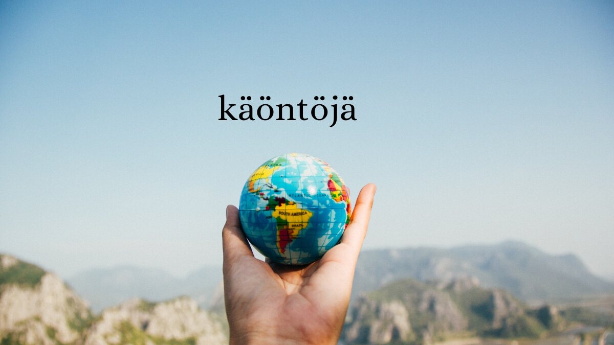 käöntöjä