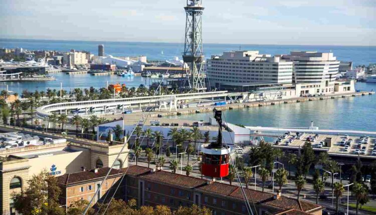 restaurantes en barcelona