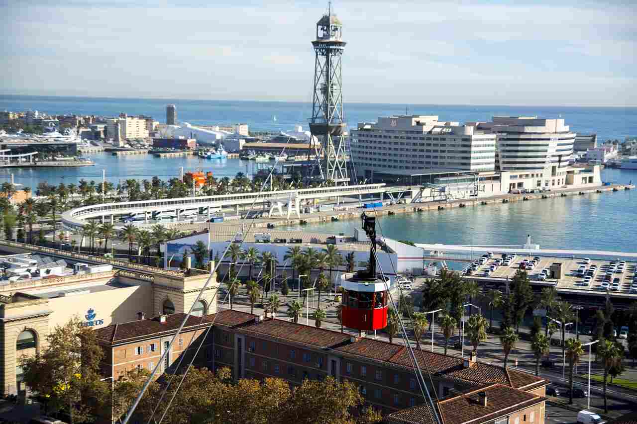 restaurantes en barcelona