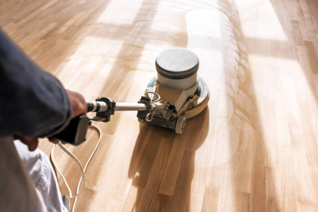 floor sanding