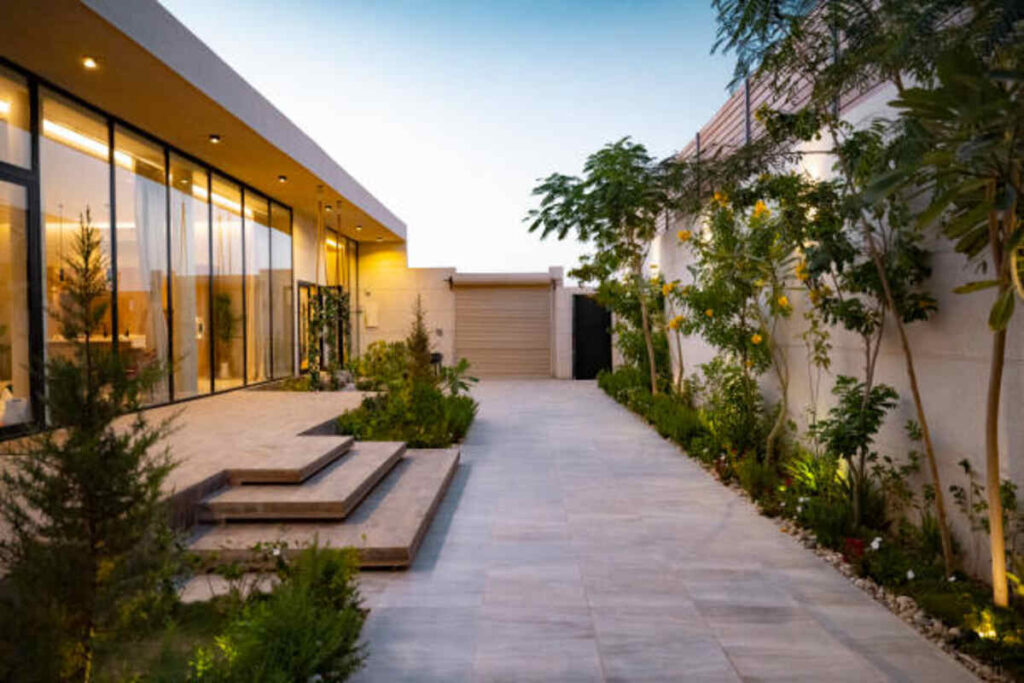 landscaping Santa Clara