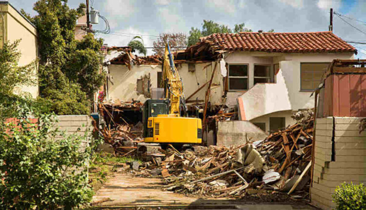 Demolition Modesto