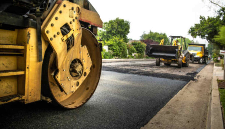 Asphalt Paving Fontana