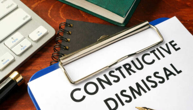 Constructive Dismissal