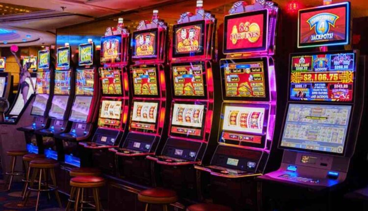 bandar slot777
