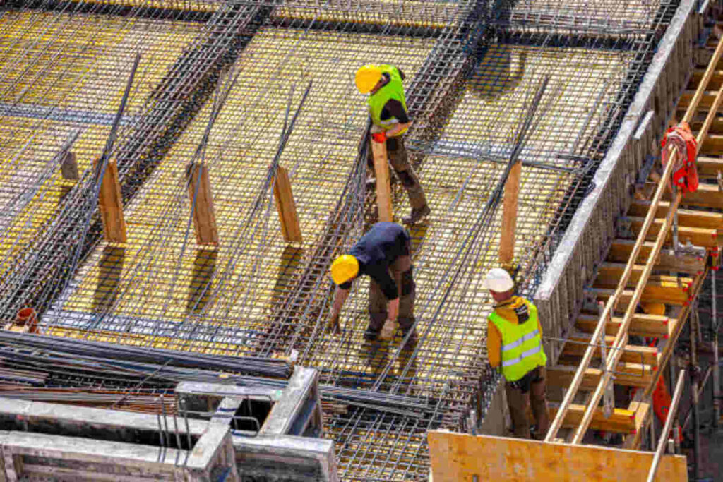 concrete maintenance contractors