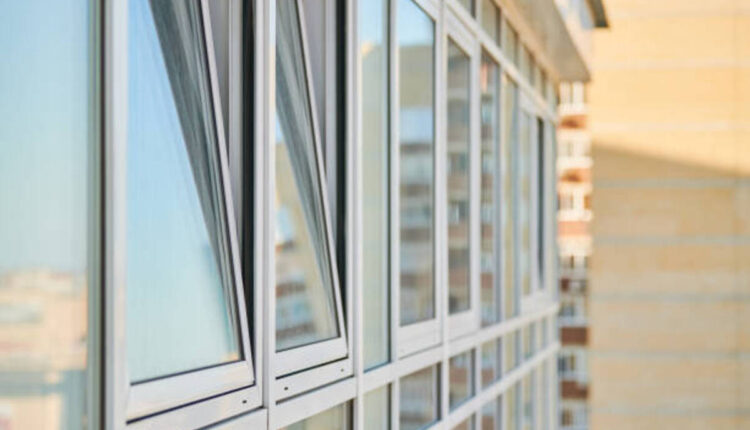 aluminium windows