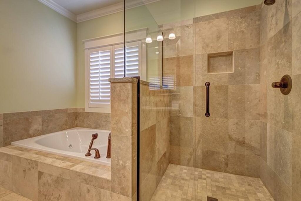 bathroom remodelling