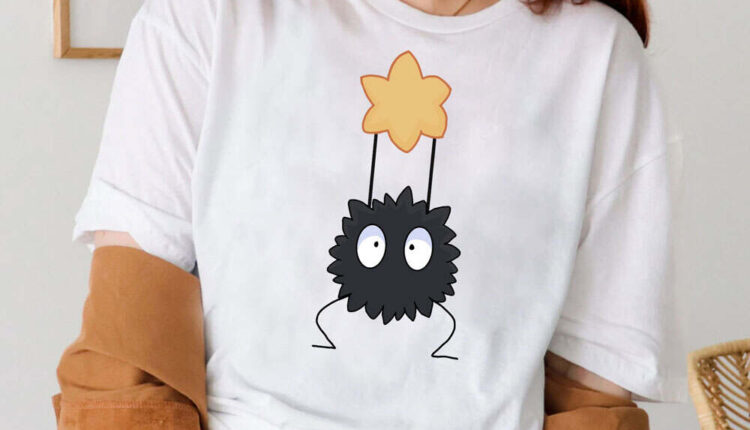 Studio Ghibli Shirts