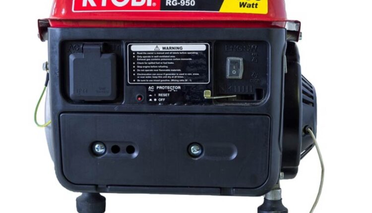 Power Generator Hire