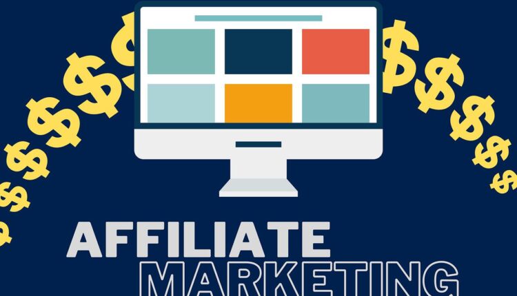 Affiliate marketing