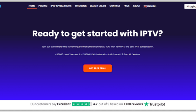 Best IPTV Subscription