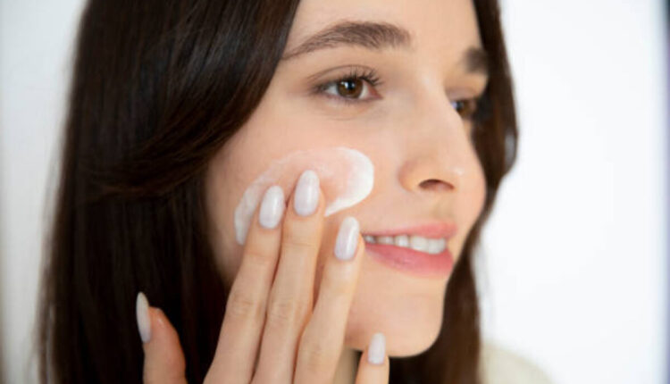sunscreen with an SPF
