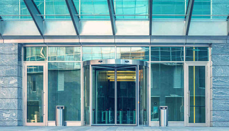 The Best Automatic Door in Iran
