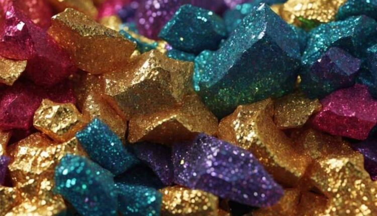 The Ultimate Guide to Chunky Glitter