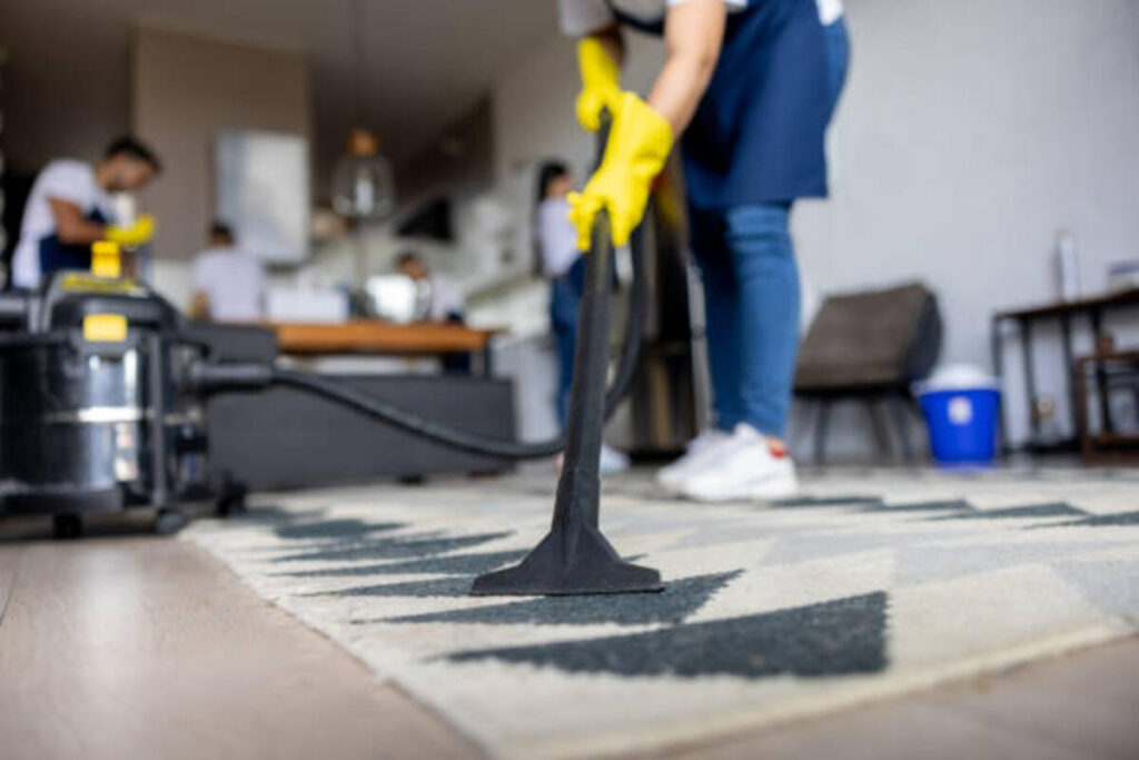 commercial cleaning Fort Wayne