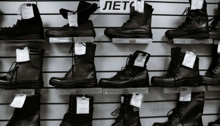 Boot Stores