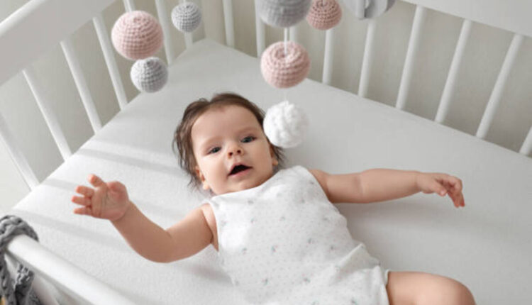Choosing the Perfect Baby Crib for Your Nursery