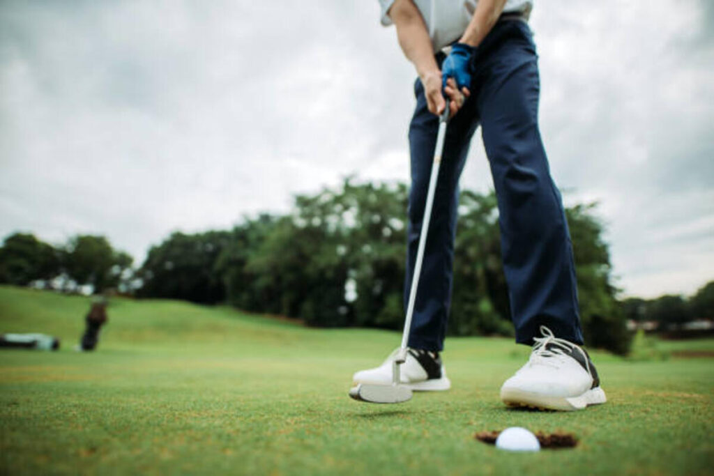 Right Golf Clubs for You