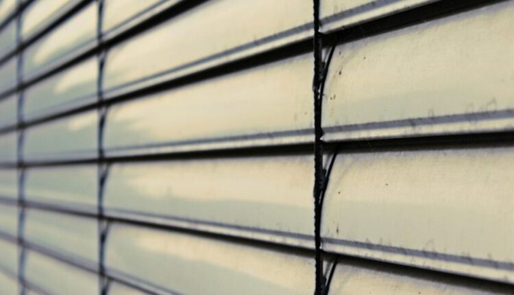 Roller shutter repairs