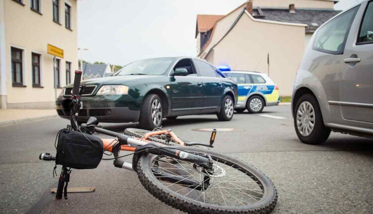 Bicycle Accident Lawyer