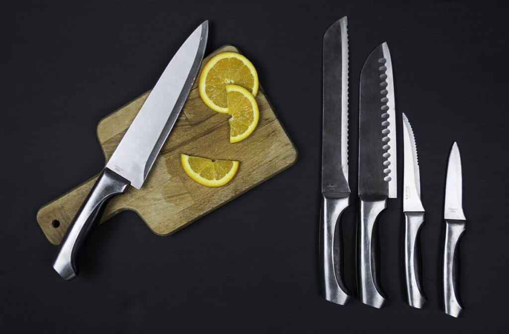 Knife Stores
