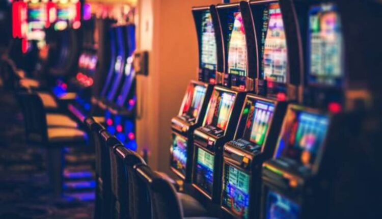 Slot Gacor
