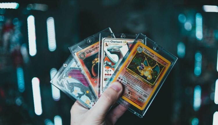 Trading Card Stores