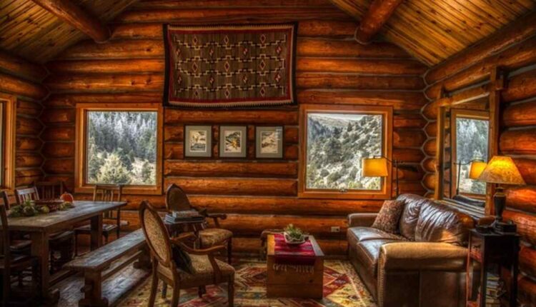 Custom Log Cabins