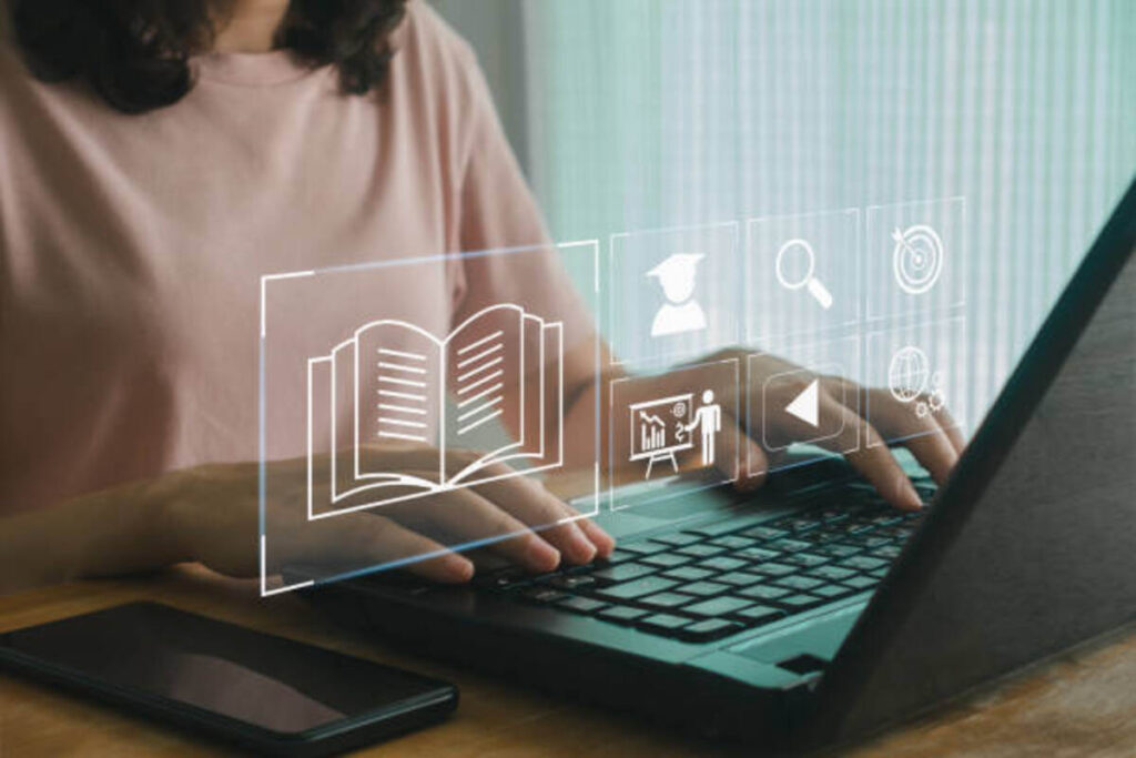 Making the most of Your Online Course Experience Right now