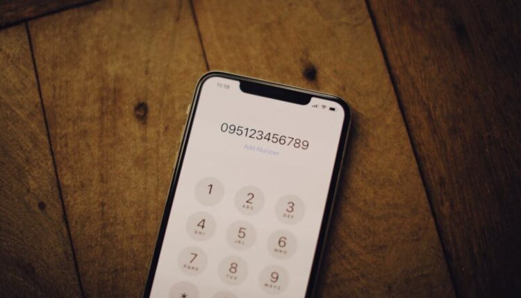 Phone Number Creator