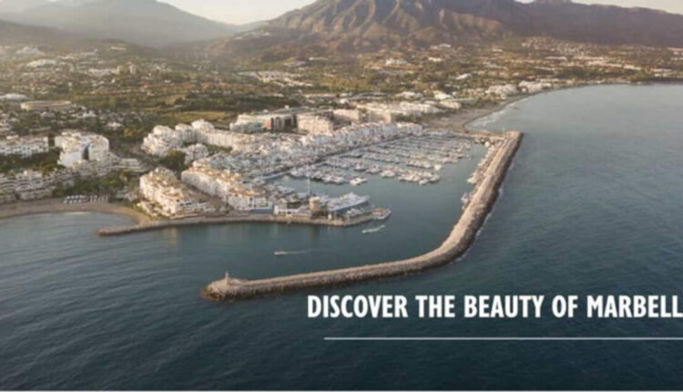 transfer Marbella