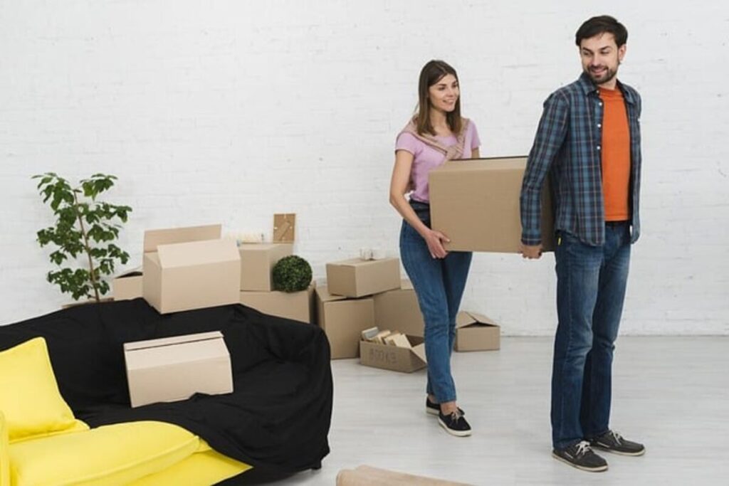 Packers and Movers in Vadodara