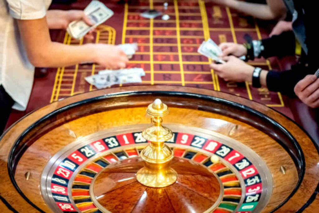 A Guide to High-Stakes Gambling at Casinos uden ROFUS