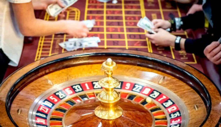 A Guide to High-Stakes Gambling at Casinos uden ROFUS