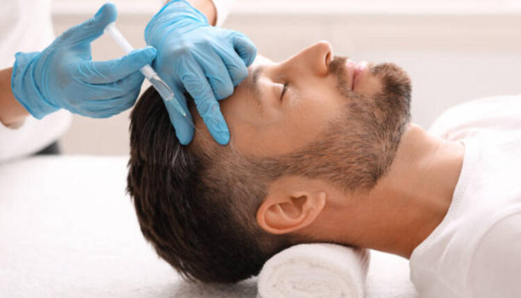 Efficient Solutions for Men's Hairloss