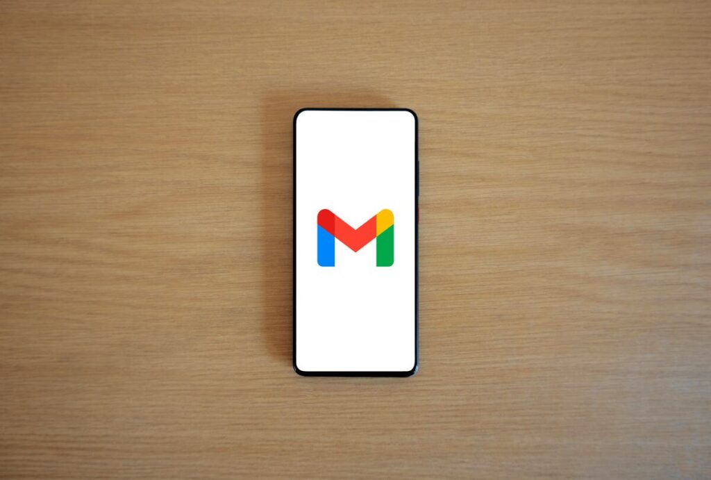 Gmail Gina Villar