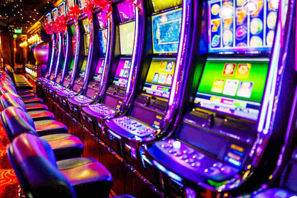Slot gacor Explosive Secrets 10