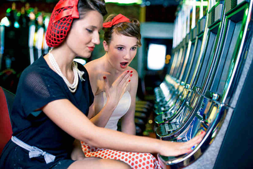 The actual Allure of Pinup Online casino Slots